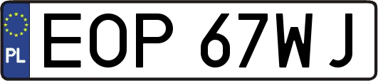 EOP67WJ