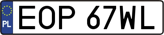 EOP67WL
