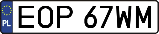 EOP67WM
