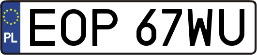 EOP67WU