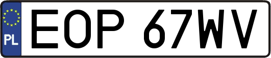 EOP67WV