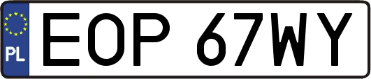 EOP67WY