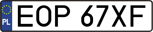 EOP67XF