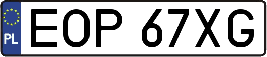 EOP67XG