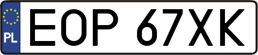 EOP67XK