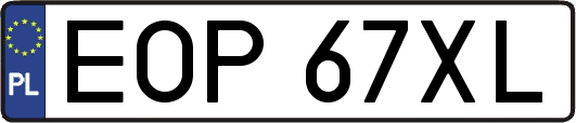 EOP67XL