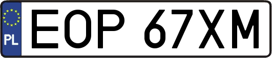 EOP67XM