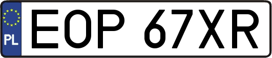 EOP67XR