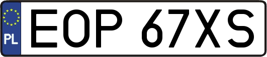 EOP67XS