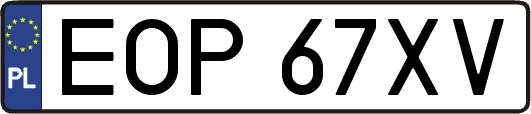 EOP67XV