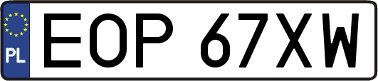 EOP67XW