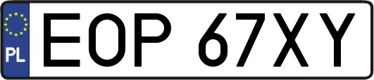 EOP67XY