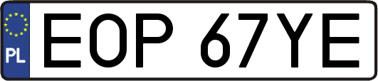 EOP67YE