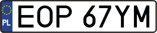 EOP67YM