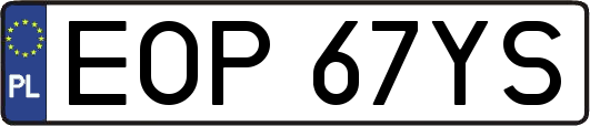 EOP67YS