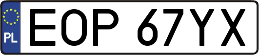 EOP67YX