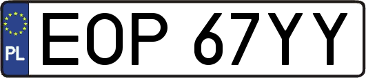EOP67YY