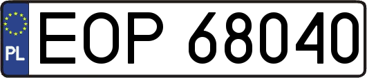 EOP68040