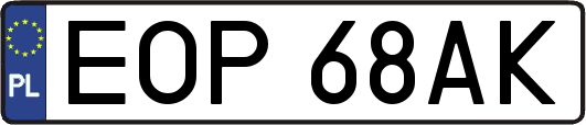 EOP68AK