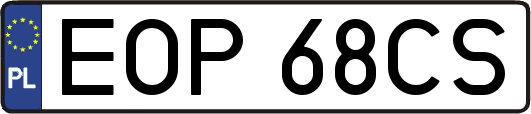 EOP68CS