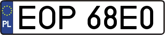 EOP68E0