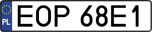 EOP68E1