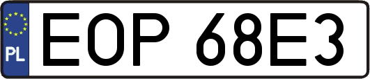 EOP68E3
