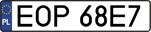 EOP68E7