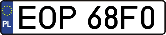 EOP68F0