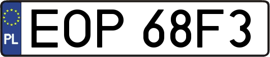 EOP68F3