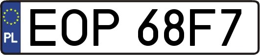 EOP68F7