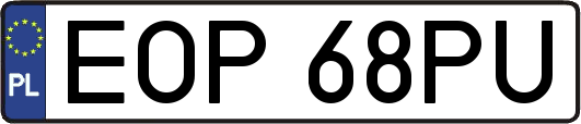 EOP68PU