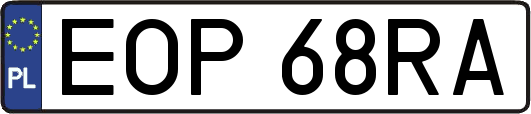 EOP68RA