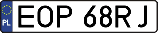 EOP68RJ