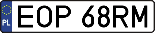 EOP68RM