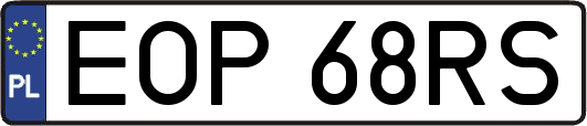 EOP68RS