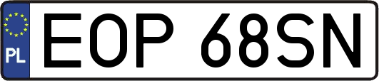 EOP68SN