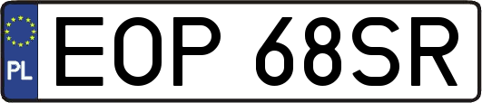 EOP68SR