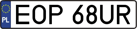 EOP68UR