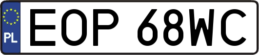 EOP68WC