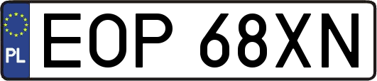 EOP68XN