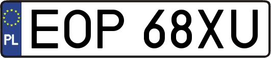 EOP68XU