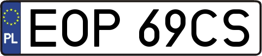EOP69CS