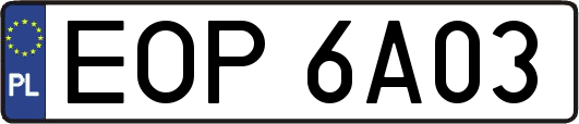 EOP6A03