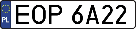 EOP6A22