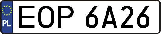 EOP6A26