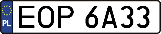 EOP6A33