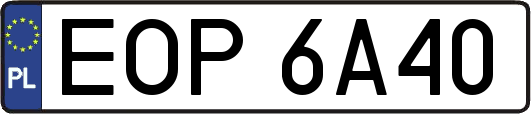 EOP6A40