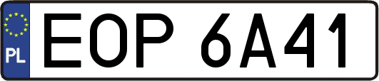 EOP6A41