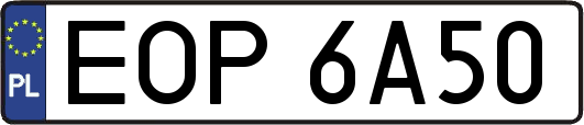 EOP6A50